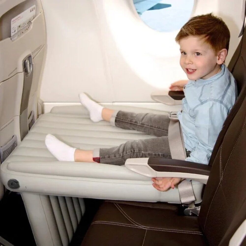 Flyaway Kids Airplane Bed